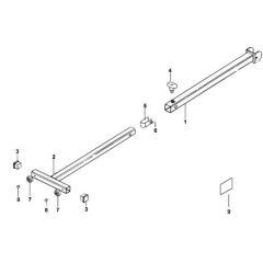 DeWalt DE7028 Table Extension