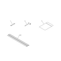 Shindaiwa DH221 Accessories