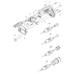 Electrical Assembly for DM 340