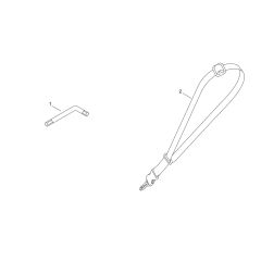 ECHO DPAS-2600 Accessories