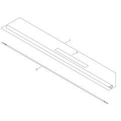 Main Pipe for ECHO DPAS-HCA