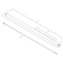 Main Pipe for ECHO DPAS