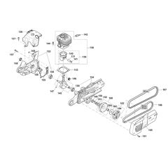 Cylinder & Crankshaft Assembly