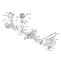 Cylinder, Piston Assembly