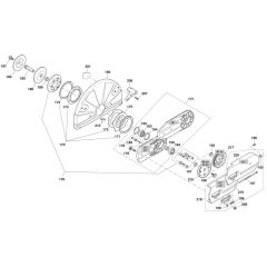 Protection Hood for Makita DPC7331