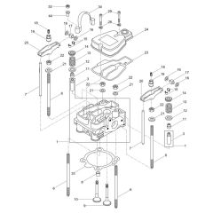 Cylinder Head Assembly