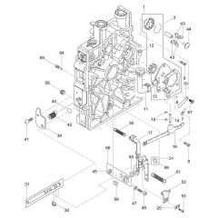 Oil Pump Assembly for Wacker