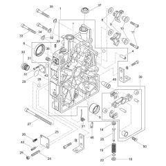 Command Cover Assembly