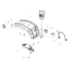 Bonnet Assembly for DPU110