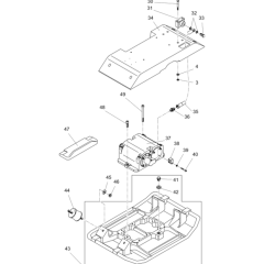 Vibratory Plate-1 Assembly