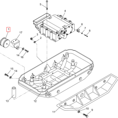 Baseplate Assembly for Wacker