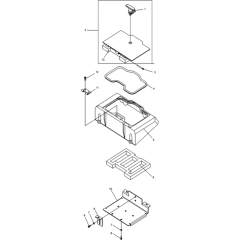 Crank Protection Assembly