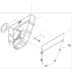 Protective Box for Wacker DPU4045H