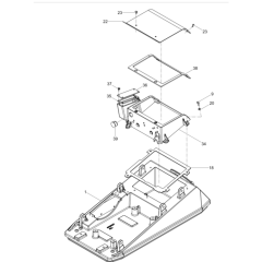 Upper Mass-1 Assembly
