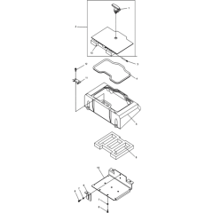 Crank Protection Assembly