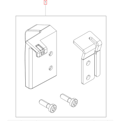 Retrofit Belt Guide Kit