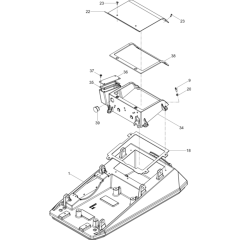 Upper Mass 2 Assembly