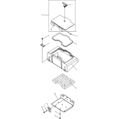 Crank Protection Assembly