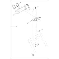 Retrofit Kit for Wacker DPU5545H