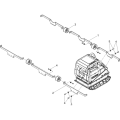 Couple Set Triplex Assembly
