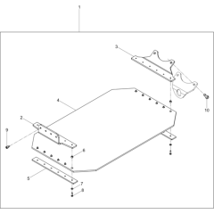 Urethane Pad Kit for Wacker