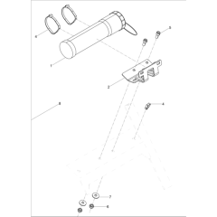 Retrofit Kit for Wacker DPU6555