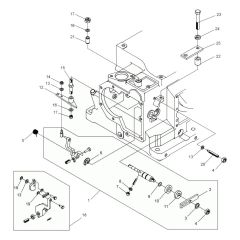 Adjusting Assembly for DPU7060