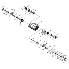 Exciter Assembly for DPU80