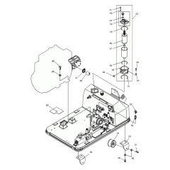 Air Filter for Wacker DPU9070
