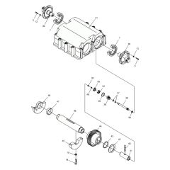 Exciter Assembly for DPU9070