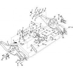 Mainframe Right Side Assembly