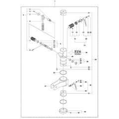 Gyro Unit Assembly for DS 50