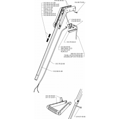 Shaft & Handle Assembly