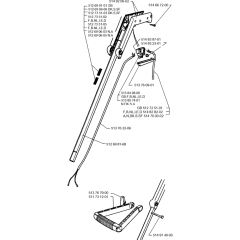 Shaft & Handle Assembly