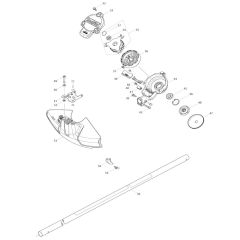 Pipe and Shield Assembly