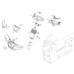 Pilot Stand Assembly