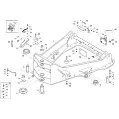 Front Frame Assembly