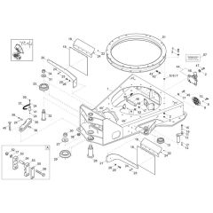 Front Frame Assembly