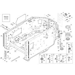 Frame Drive Unit for DV90-2