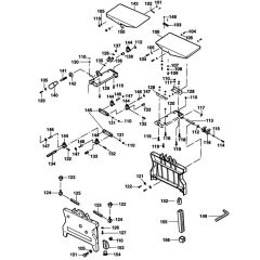Bumper Assembly for DeWalt DW1161