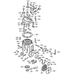Ring Assembly for DeWalt DW1251