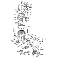 Shield Assembly for DeWalt DW1253