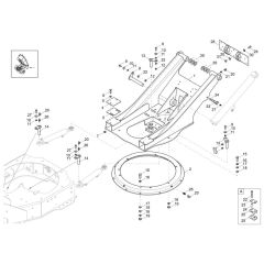 Swing Bracket Assembly