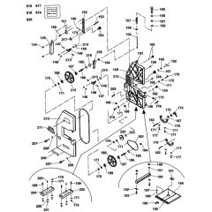 Guide Assembly for DeWalt DW3403