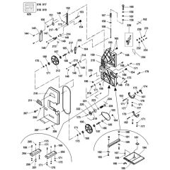 Guide Assembly for DW3503