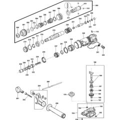 Piston Assembly for DeWalt DW568K