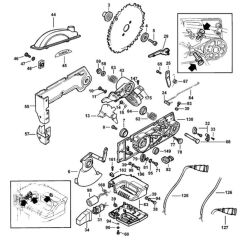 Capacitor Assembly for DW709