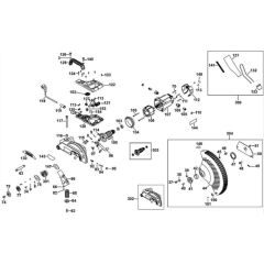 Field Assembly for DeWalt DW714