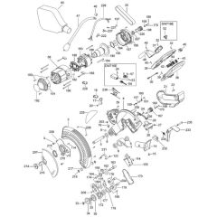 Field Assembly for DeWalt DW716E
