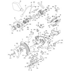 Field Assembly for DeWalt DW716EXPS